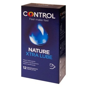 Préservatifs Control Nature Extra Lube (12 uds): Plus de 300.000 produits de grandes marques en vente directe à prix usine sur c
