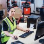 Imprimante pour Etiquettes Brother TJ4005DNZ1: Plus de 300.000 produits de grandes marques en vente directe à prix usine sur cad