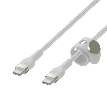 Câble USB-C Belkin CAB011BT2MWH 2 m Blanc: Plus de 300.000 produits de grandes marques en vente directe à prix usine sur cadeauf