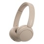 Oreillette Bluetooth Sony WHCH520C.CE7 Crème: Plus de 300.000 produits de grandes marques en vente directe à prix usine sur cade