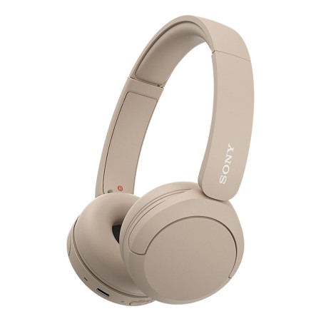 Oreillette Bluetooth Sony WHCH520C.CE7 Crème: Plus de 300.000 produits de grandes marques en vente directe à prix usine sur cade