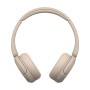 Oreillette Bluetooth Sony WHCH520C.CE7 Crème: Plus de 300.000 produits de grandes marques en vente directe à prix usine sur cade