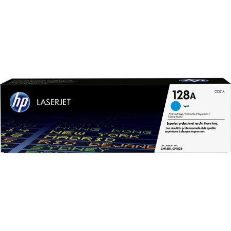 Toner original HP 128A Noir Cyan: Plus de 300.000 produits de grandes marques en vente directe à prix usine sur cadeaufou.com. L