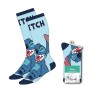 Chaussettes Stitch: Plus de 300.000 produits de grandes marques en vente directe à prix usine sur cadeaufou.com. Label boutique 