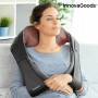 Masseur Shiatsu Pro Massaki InnovaGoods 24W (Reconditionné B): Plus de 300.000 produits de grandes marques en vente directe à pr