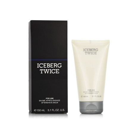 Baume après-rasage Iceberg Twice 150 ml: Plus de 300.000 produits de grandes marques en vente directe à prix usine sur cadeaufou