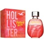 Parfum Femme Hollister Festival Vibes EDP 100 ml: Plus de 300.000 produits de grandes marques en vente directe à prix usine sur 
