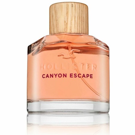 Parfum Femme Hollister EDP Canyon Escape For Her 100 ml: Plus de 300.000 produits de grandes marques en vente directe à prix usi
