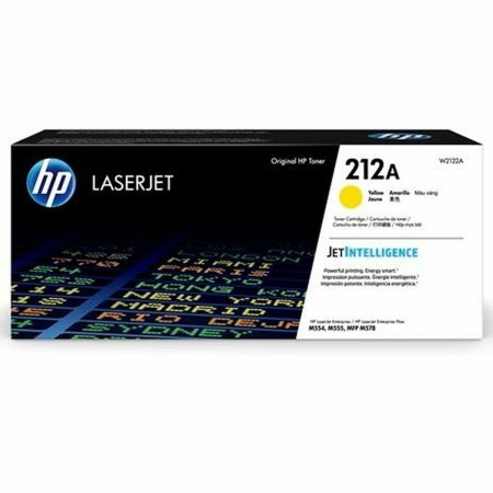 Toner original HP 212A Jaune: Plus de 300.000 produits de grandes marques en vente directe à prix usine sur cadeaufou.com. Label