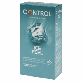Préservatifs Control Ice Feel 10 Unités: Plus de 300.000 produits de grandes marques en vente directe à prix usine sur cadeaufou