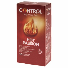Préservatifs Control Hot Passion 10 Unités: Plus de 300.000 produits de grandes marques en vente directe à prix usine sur cadeau