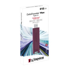 Clé USB Kingston DTMAXA/512GB Rouge 512 GB: Plus de 300.000 produits de grandes marques en vente directe à prix usine sur cadeau