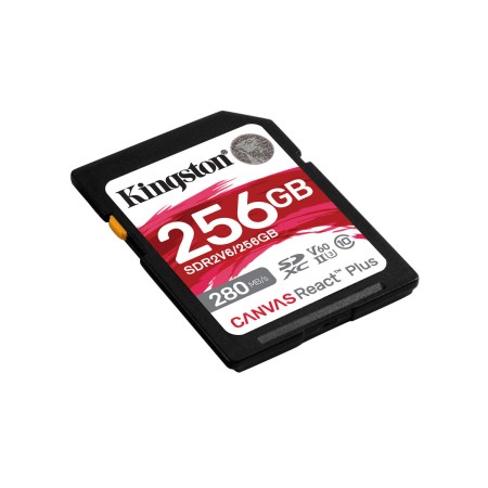 Carte Mémoire SDXC Kingston SDR2V6/256GB 256 GB: Plus de 300.000 produits de grandes marques en vente directe à prix usine sur c
