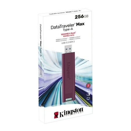 Clé USB Kingston DTMAXA/256GB 256 GB: Plus de 300.000 produits de grandes marques en vente directe à prix usine sur cadeaufou.co