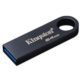 Clé USB Kingston KE-U2X64-1AC Noir 64 GB: Plus de 300.000 produits de grandes marques en vente directe à prix usine sur cadeaufo