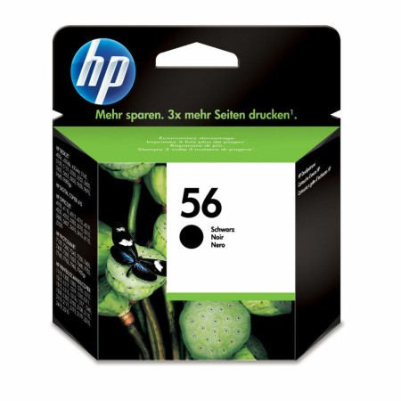 Cartouche d'encre originale HP C6656AE Noir: Plus de 300.000 produits de grandes marques en vente directe à prix usine sur cadea