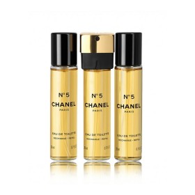 Set de Parfum Femme Chanel 8009383 EDT nº5 3 Pièces: Plus de 300.000 produits de grandes marques en vente directe à prix usine s