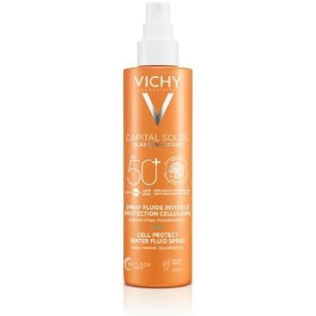 Crème Solaire pour le Corps en Spray Vichy Capital Soleil 200 ml: Plus de 300.000 produits de grandes marques en vente directe à