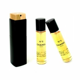 Set de Parfum Femme Chanel N°5 EDT: Plus de 300.000 produits de grandes marques en vente directe à prix usine sur cadeaufou.com.