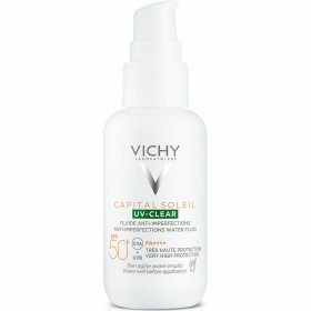 Protecteur Solaire Fluide Vichy Capital Soleil Anti-imperfections: Plus de 300.000 produits de grandes marques en vente directe 