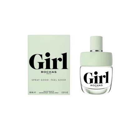 Parfum Femme Rochas RC023A01 EDT 100 ml: Plus de 300.000 produits de grandes marques en vente directe à prix usine sur cadeaufou