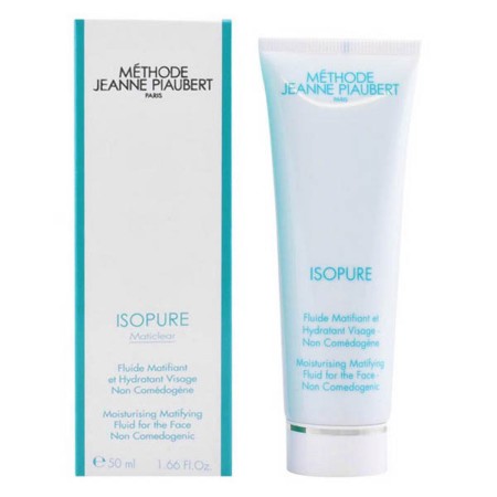 Fluide hydratant et matifiant Jeanne Piaubert Isopure (50 ml): Plus de 300.000 produits de grandes marques en vente directe à pr