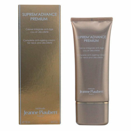 Soin raffermissant cou et décolleté Suprem`Advance Premium Jeanne Piaubert (50 ml): Plus de 300.000 produits de grandes marques 