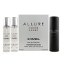 Set de Parfum Homme Chanel Allure Homme Sport EDT 2 Pièces: Plus de 300.000 produits de grandes marques en vente directe à prix 