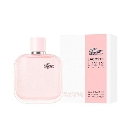 Parfum Unisexe Lacoste L.12.12 POUR ELLE EDT 50 ml: Plus de 300.000 produits de grandes marques en vente directe à prix usine su