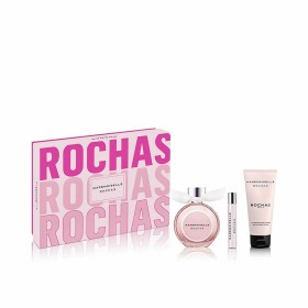 Set de Parfum Femme Rochas MADEMOISELLE ROCHAS 3 Pièces: Plus de 300.000 produits de grandes marques en vente directe à prix usi