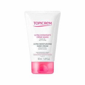 Lotion mains Topicrem Um 50 ml Hydratant: Plus de 300.000 produits de grandes marques en vente directe à prix usine sur cadeaufo