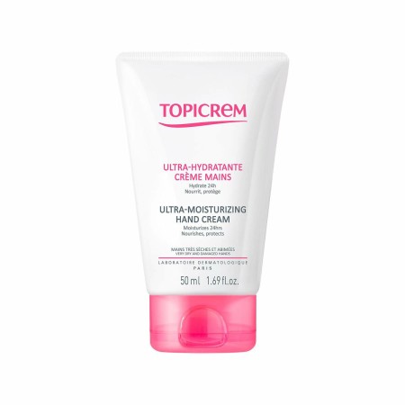 Lotion mains Topicrem Um 50 ml Hydratant: Plus de 300.000 produits de grandes marques en vente directe à prix usine sur cadeaufo