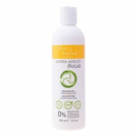 Gel de douche Alyssa Ashley Biolab Tiare & Almond (300 ml): Plus de 300.000 produits de grandes marques en vente directe à prix 