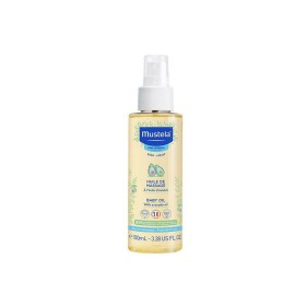 Huile Corporelle pour Bébé Mustela 100 ml: Plus de 300.000 produits de grandes marques en vente directe à prix usine sur cadeauf