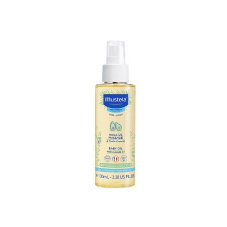Huile Corporelle pour Bébé Mustela 100 ml: Plus de 300.000 produits de grandes marques en vente directe à prix usine sur cadeauf