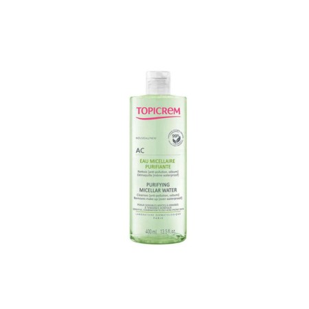 Eau micellaire Topicrem Purifying: Plus de 300.000 produits de grandes marques en vente directe à prix usine sur cadeaufou.com. 