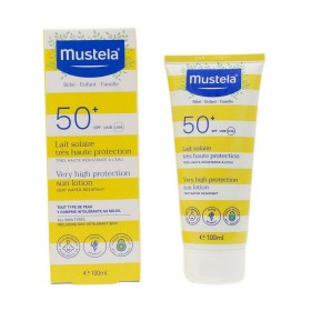 Lait Solaire pour Enfants Mustela 100 ml: Plus de 300.000 produits de grandes marques en vente directe à prix usine sur cadeaufo