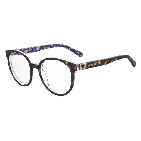 Monture de Lunettes Femme Love Moschino MOL584-086 Ø 52 mm: Plus de 300.000 produits de grandes marques en vente directe à prix 