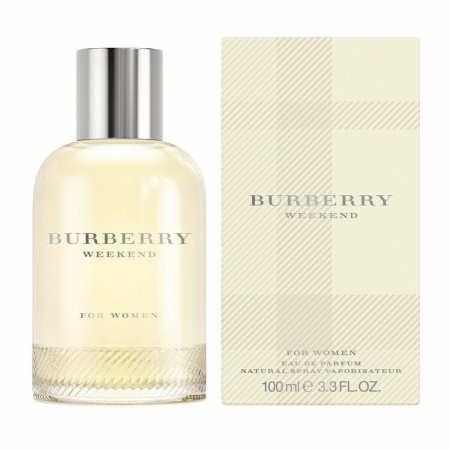 Parfum Femme Weekend Burberry BURPFW049 EDP EDP 100 ml: Plus de 300.000 produits de grandes marques en vente directe à prix usin