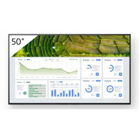 Écran Sony Pro Bravia FW-50BZ30L 4K Ultra HD 50 60 Hz: Plus de 300.000 produits de grandes marques en vente directe à prix usine