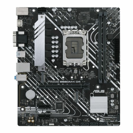 Carte Mère Asus ASUCMPB660MK0 mATX 4XDDR4 Intel LGA 1700: Plus de 300.000 produits de grandes marques en vente directe à prix us