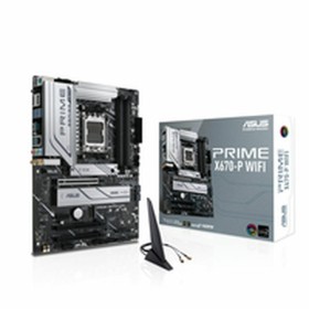 Carte Mère Asus PRIME X670-P WIFI: Plus de 300.000 produits de grandes marques en vente directe à prix usine sur cadeaufou.com. 