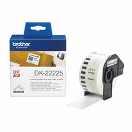 Rouleau de Papier Continu Brother DK22225: Plus de 300.000 produits de grandes marques en vente directe à prix usine sur cadeauf