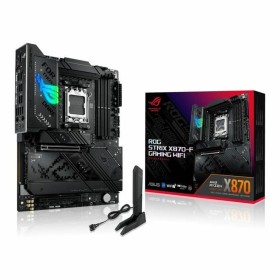 Carte Mère Asus STRIX X870-F GAMING WIFI AMD AM5 AMD: Plus de 300.000 produits de grandes marques en vente directe à prix usine 
