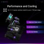 Carte Mère Asus STRIX X870-F GAMING WIFI AMD AM5 AMD: Plus de 300.000 produits de grandes marques en vente directe à prix usine 