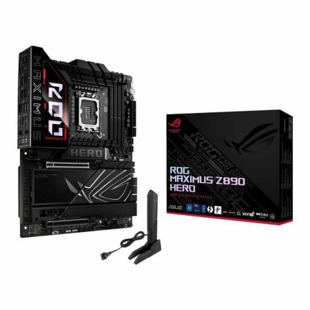 Carte Mère Asus MAXIMUS Z890 HERO LGA 1851: Plus de 300.000 produits de grandes marques en vente directe à prix usine sur cadeau