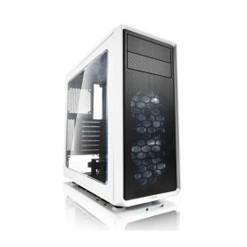 Boîtier ATX semi-tour Fractal FD-CA-FOCUS-WT-W Blanc: Plus de 300.000 produits de grandes marques en vente directe à prix usine 