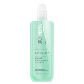 Lait démaquillant Biosource Biotherm (400 ml): Plus de 300.000 produits de grandes marques en vente directe à prix usine sur cad