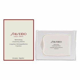 Lingettes démaquillantes The Essentials Shiseido (30 uds): Plus de 300.000 produits de grandes marques en vente directe à prix u