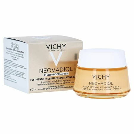 Crème de jour Vichy Neoviadol Peri-Menopause (50 ml): Plus de 300.000 produits de grandes marques en vente directe à prix usine 
